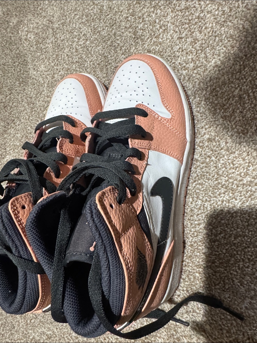 Nike Rose Quartz